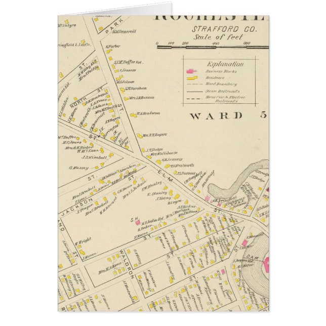 ロチェスター (正面)