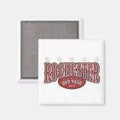 ロチェスター1817 マグネット (正面/裏面)