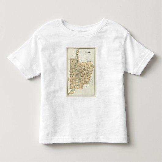 ロチェスター2 トドラーTシャツ (正面)