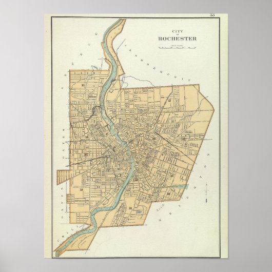 ロチェスター2 ポスター (正面)