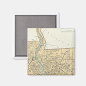 ロチェスター2 マグネット (正面/裏面)