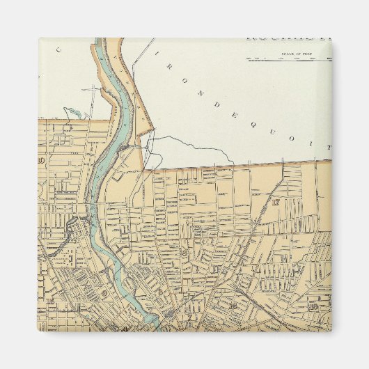 ロチェスター2 マグネット (正面)