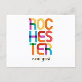 ロチェスター・ニューヨーク中世紀美術ポップ・アートの館 ポストカード