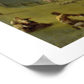 ロチェスター・ハウス伯爵ニューパーク、リッチモンド ポスター (角)