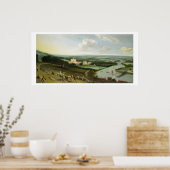 ロチェスター・ハウス伯爵ニューパーク、リッチモンド ポスター (キッチン)