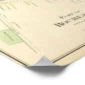 ロチェスター ポスター (角)