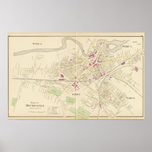 ロチェスター ポスター (正面)