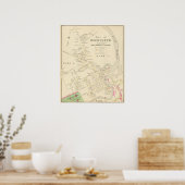 ロチェスター ポスター (キッチン)