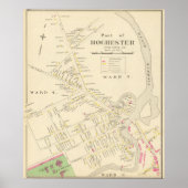 ロチェスター ポスター (正面)
