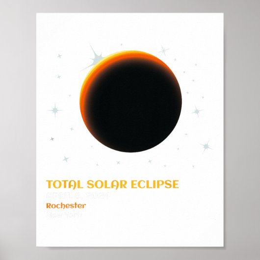 ロチェスター ポスター (正面)