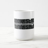ロチェスター - ミネソタ州 コーヒーマグカップ (中央)