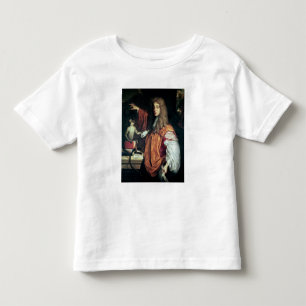 ロチェスター、c.1675のジョンWilmotの第2伯爵 トドラーTシャツ
