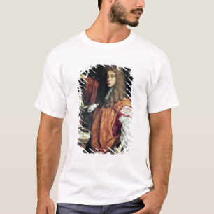 ロチェスター、c.1675のジョンWilmotの第2伯爵 Tシャツ