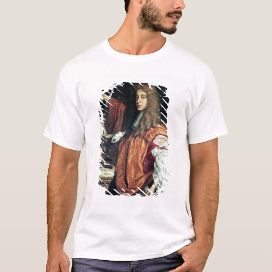 ロチェスター、c.1675のジョンWilmotの第2伯爵 Tシャツ (正面)