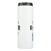 ロチェスター(NY)出身の人が私を愛している タンブラー (裏面)