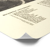 ロチェスターNHパノラママップ – 1884 ポスター (角)