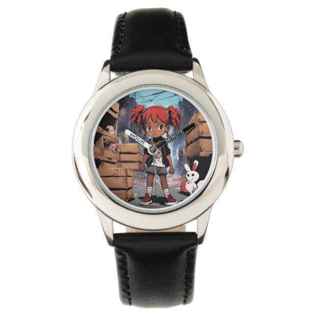 ロチタン 腕時計 (正面)