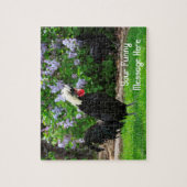 ロッおもしろいスター ジグソーパズル (縦)