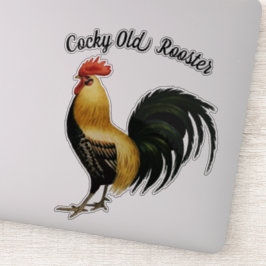 ロッかわいらし誇りを持ったスター シール