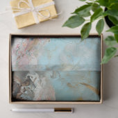 ロッエレガントスターフローラ切り離し 薄葉紙 (ギフト)