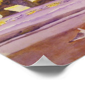 ロッカウェイビーチ ポスター (角)