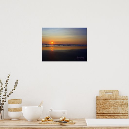 ロッカウェイ ポスター (キッチン)