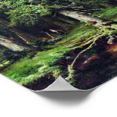 ロッカメッセンリトルレッドライディングフードグリムフェアヤール ポスター (角)