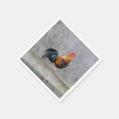 ロッカラフルスターオン紙ナプキンス スタンダードカクテルナプキン (角)