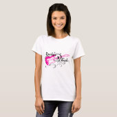 ロッカーのひよこ Tシャツ (正面フル)