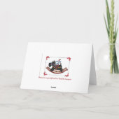 ロッカーのスコッチテリア シーズンカード (裏面)