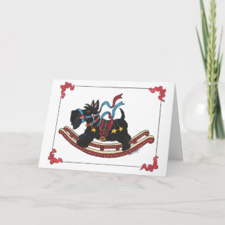 ロッカーのスコッチテリア シーズンカード