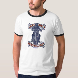 ロッカーのmoto tシャツ