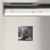 ロッカーキャットマグネット マグネット (インサイチュ (食洗機))