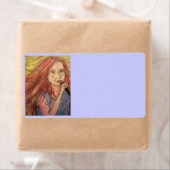 ロッカークールガール ラベル (インサイチュ)