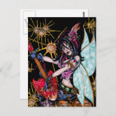 ロッカーシックケイティポストカード ポストカード (正面/裏面)