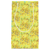 ロッカーシック春モッシュピット抱き枕小 スモールペーパーバッグ (正面)