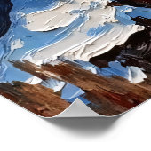 ロッカーシャーク、氷のステージ ポスター (角)