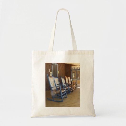 ロッカーズインアロー – Martha's Vineyard Tote Bag トートバッグ (正面)