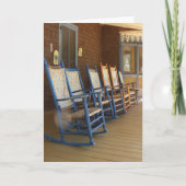 ロッカーズイン・アロー – Martha's Vineyard カード (正面)