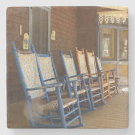 ロッカーズイン・アロー – Martha's Vineyard ストーンコースター