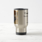 ロッカーズイン・アロー – Martha's Vineyard トラベルマグ (中央)