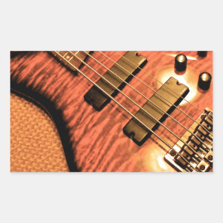 ロッカーズハート! 長方形シール