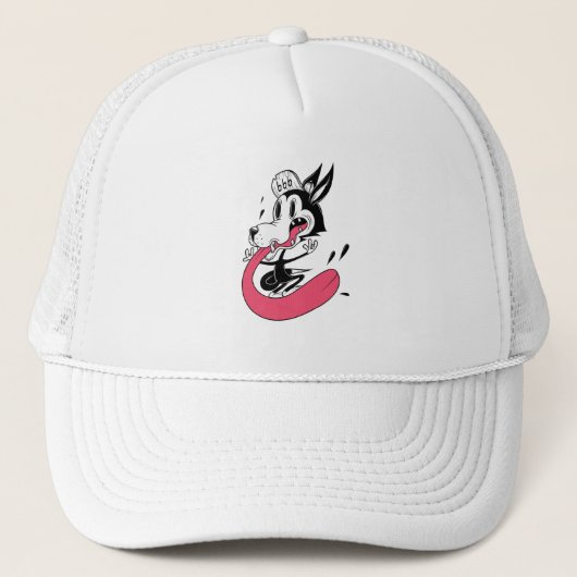 ロッカードッグ キャップ (正面)