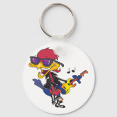 ロッカーバード キーホルダー (裏面)