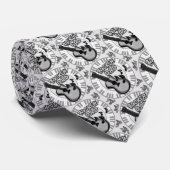 ロッカーパパ ネクタイ (ロール)