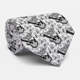 ロッカーパパ ネクタイ