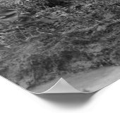 ロッカービル写真における水力金ゴールド採掘 ポスター (角)