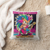 ロッカーヘッジホッグ クッション (ブランケット)