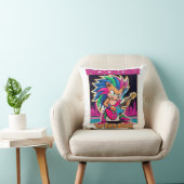 ロッカーヘッジホッグ クッション (椅子)