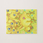 ロッカーベビーシック、春モッシュピットパズル ジグソーパズル (横)